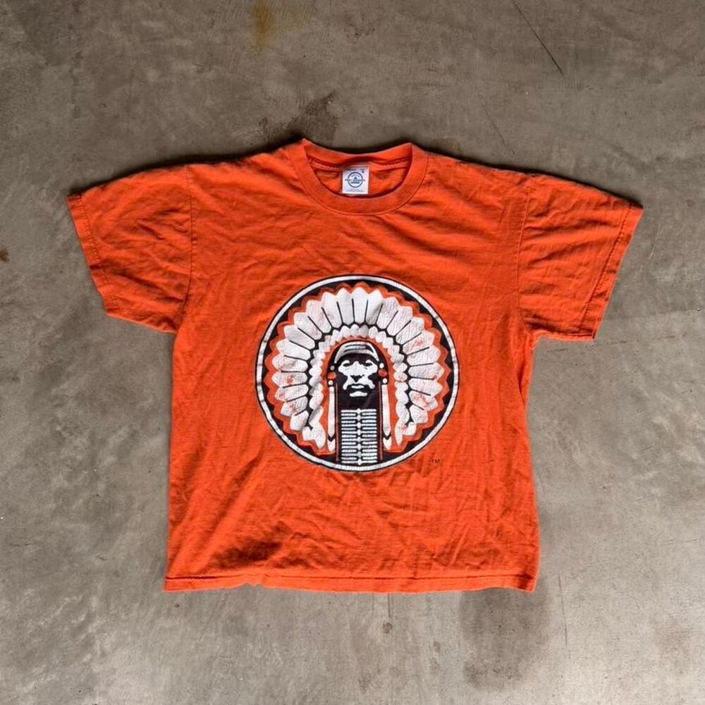 Delta-pro-weight Men's Orange T-shirt